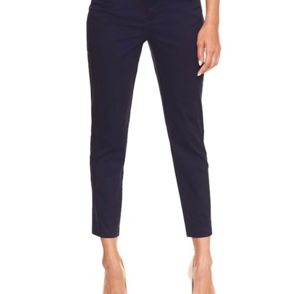 Gap Slim City Black Pants - Picture 1 of 4